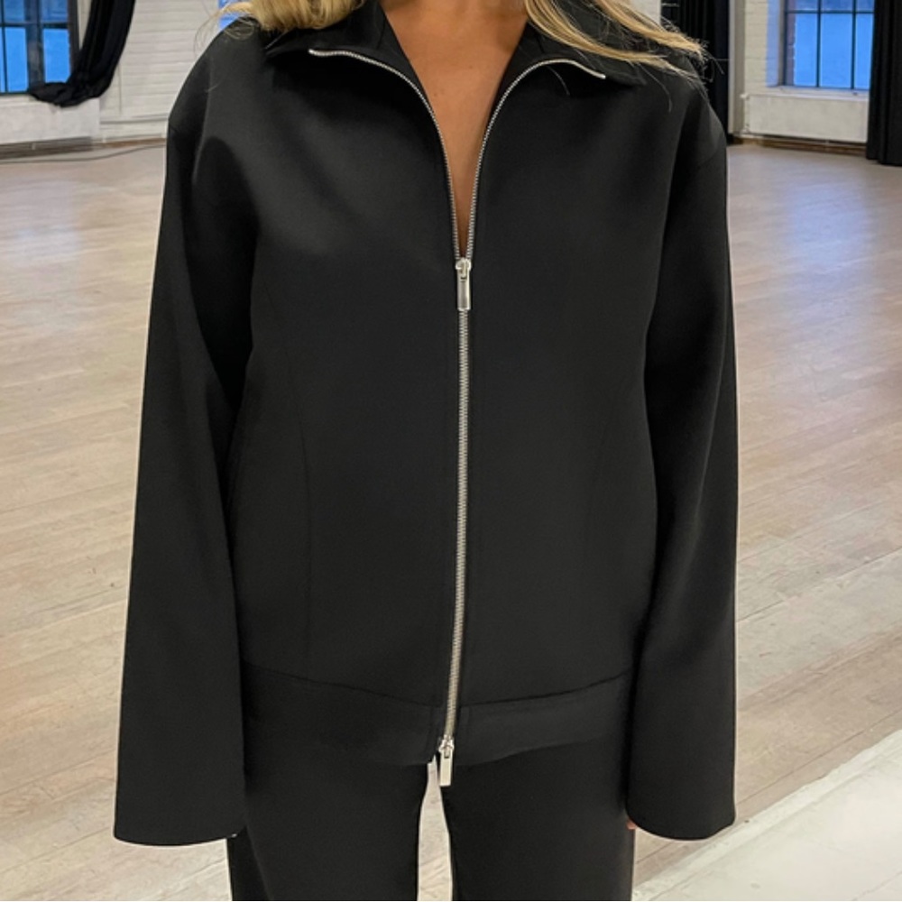 djerf ave first choice jacket 🖤